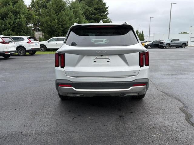 2025 Kia Sorento Hybrid EX