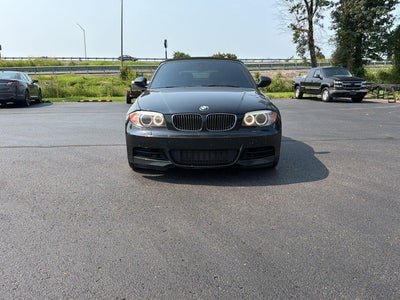 2012 BMW 1 Series 135i