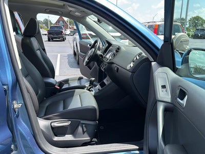 2017 Volkswagen Tiguan Wolfsburg Edition