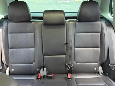 2017 Volkswagen Tiguan Wolfsburg Edition
