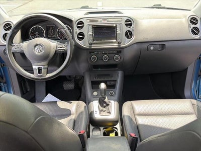 2017 Volkswagen Tiguan Wolfsburg Edition
