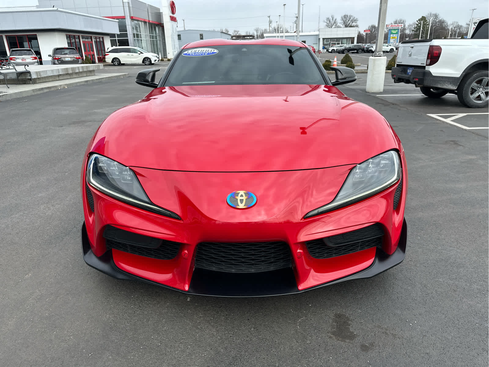 2021 Toyota GR Supra 3.0 Premium