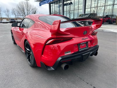 2021 Toyota GR Supra 3.0 Premium