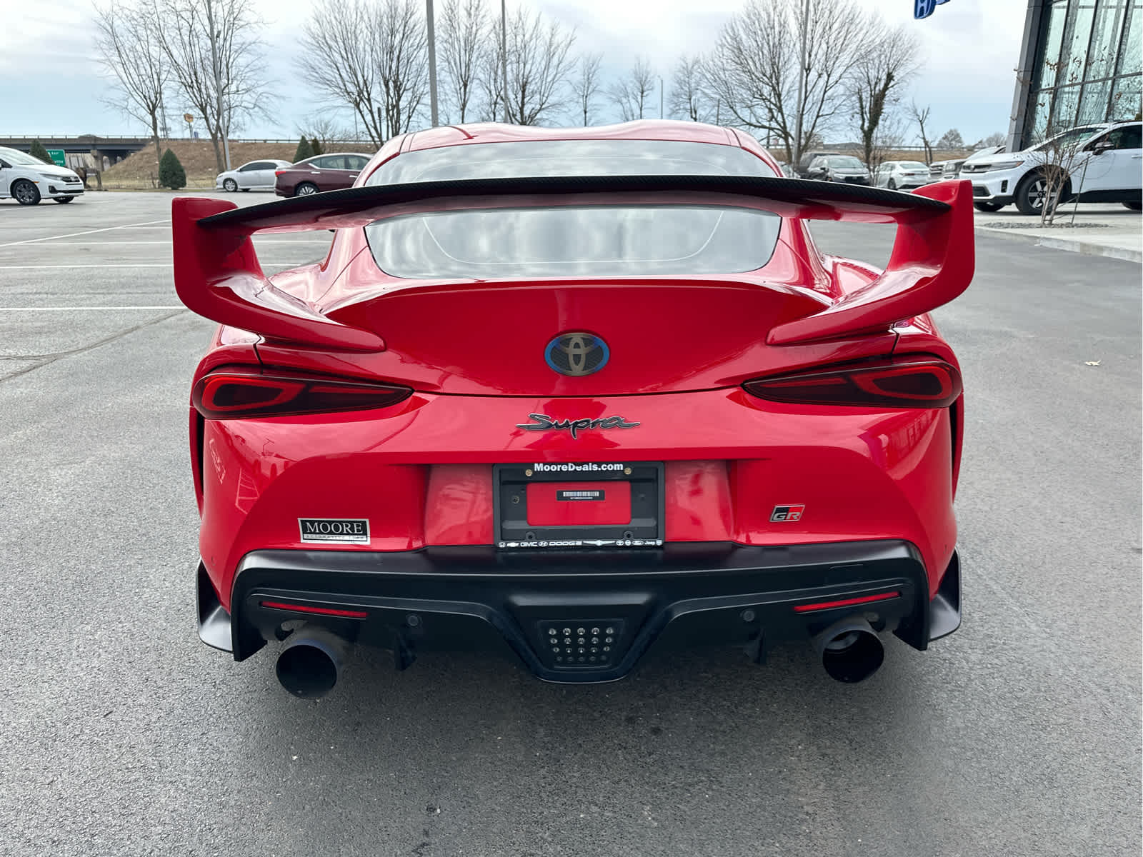 2021 Toyota GR Supra 3.0 Premium