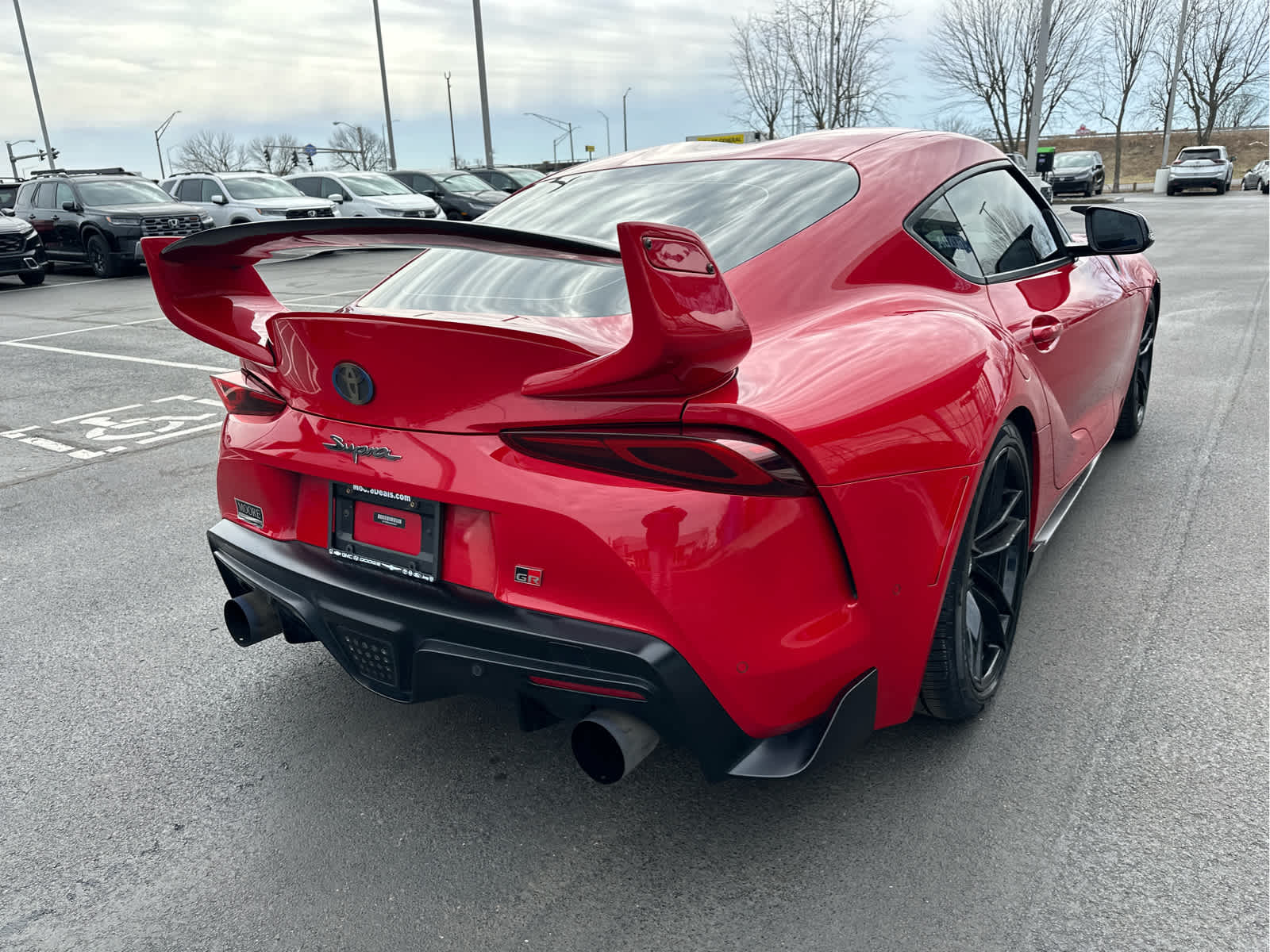 2021 Toyota GR Supra 3.0 Premium