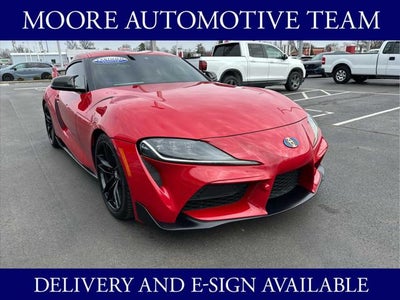 2021 Toyota GR Supra 3.0 Premium