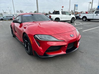 2021 Toyota GR Supra 3.0 Premium