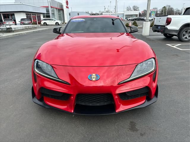 2021 Toyota GR Supra 3.0 Premium
