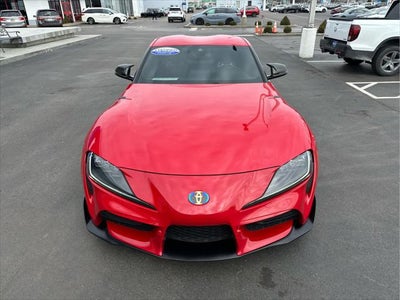 2021 Toyota GR Supra 3.0 Premium