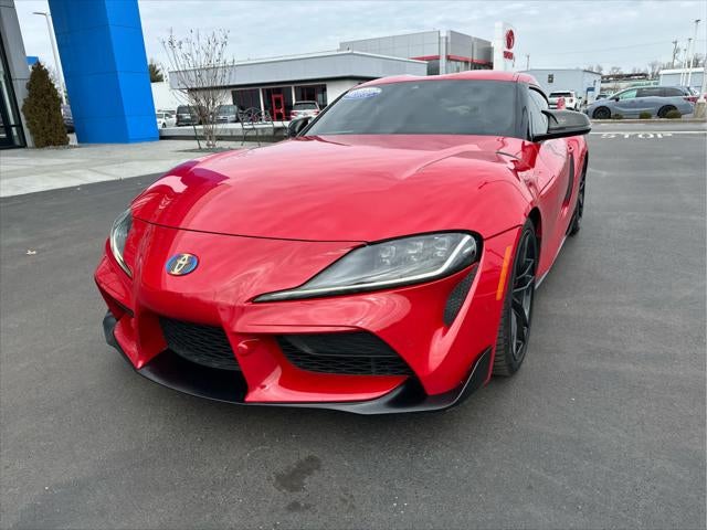 2021 Toyota GR Supra 3.0 Premium
