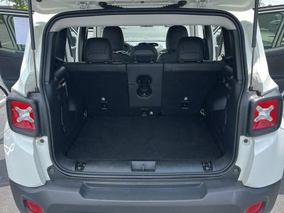 2022 Jeep Renegade Limited