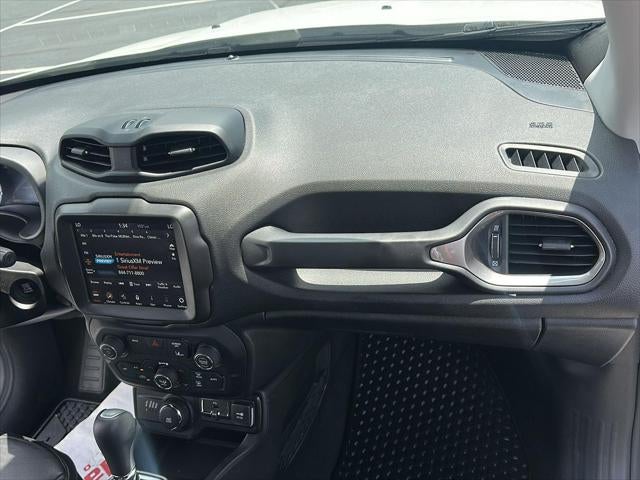 2022 Jeep Renegade Limited