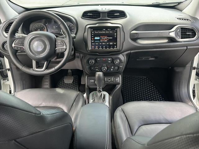2022 Jeep Renegade Limited