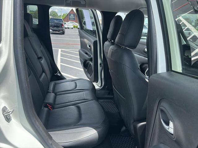 2022 Jeep Renegade Limited