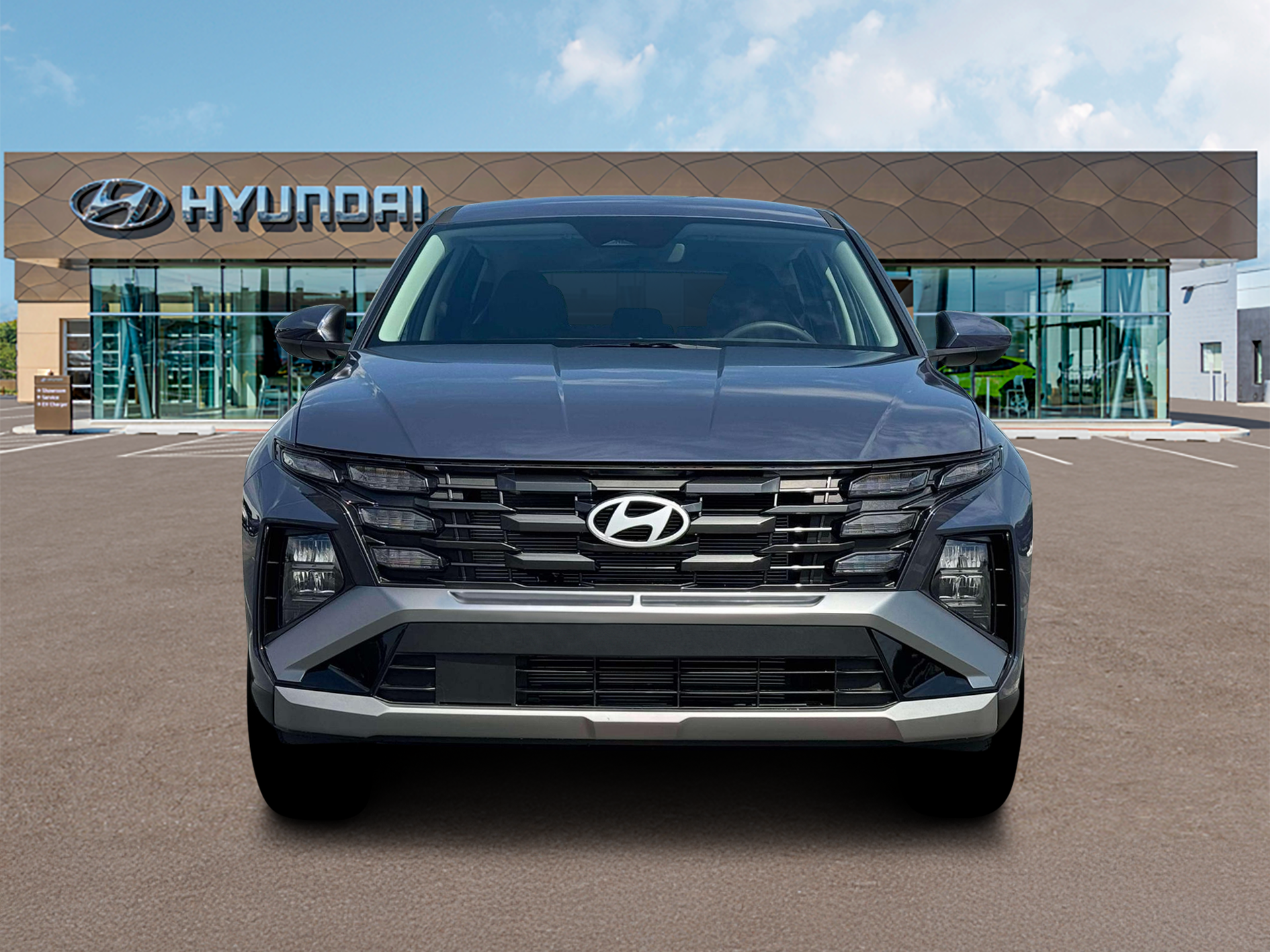 2026 Hyundai TUCSON SE AWD