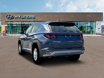 2026 Hyundai TUCSON SE AWD
