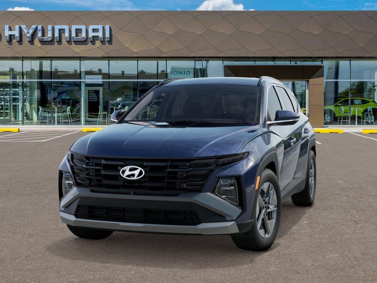 2026 Hyundai TUCSON SEL FWD