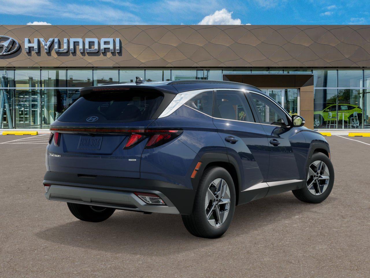 2026 Hyundai TUCSON SEL Plus