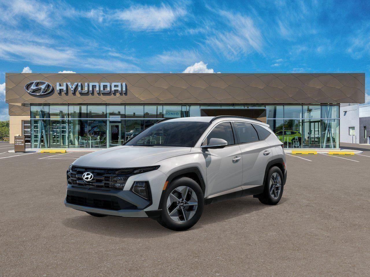 2026 Hyundai TUCSON SEL Plus