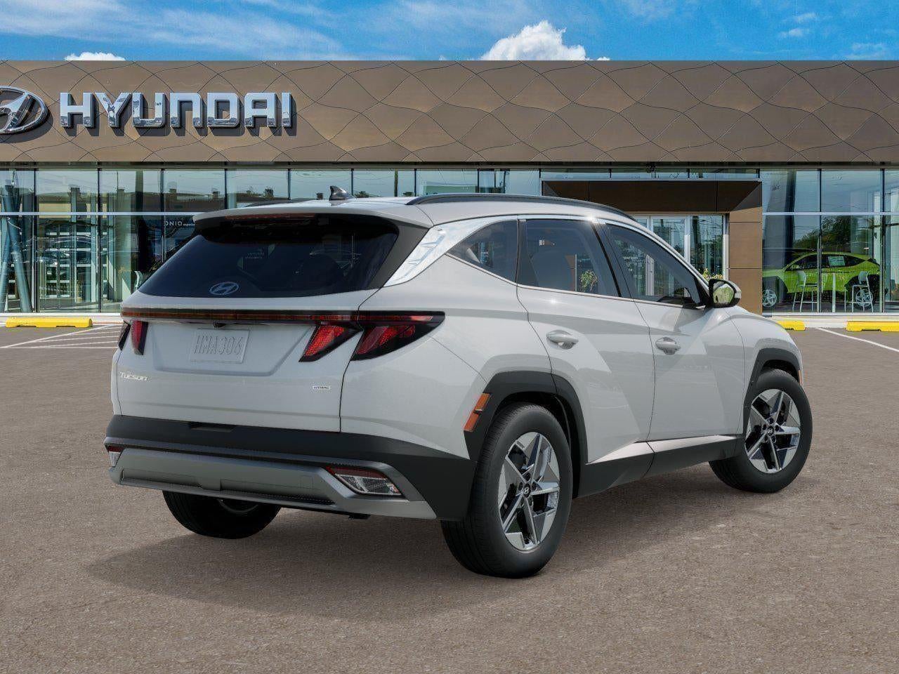 2026 Hyundai TUCSON SEL Plus