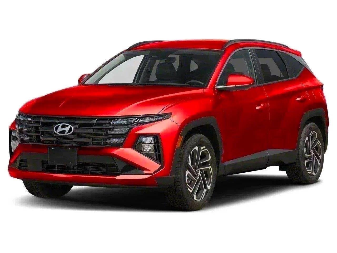 2026 Hyundai TUCSON SEL Plus