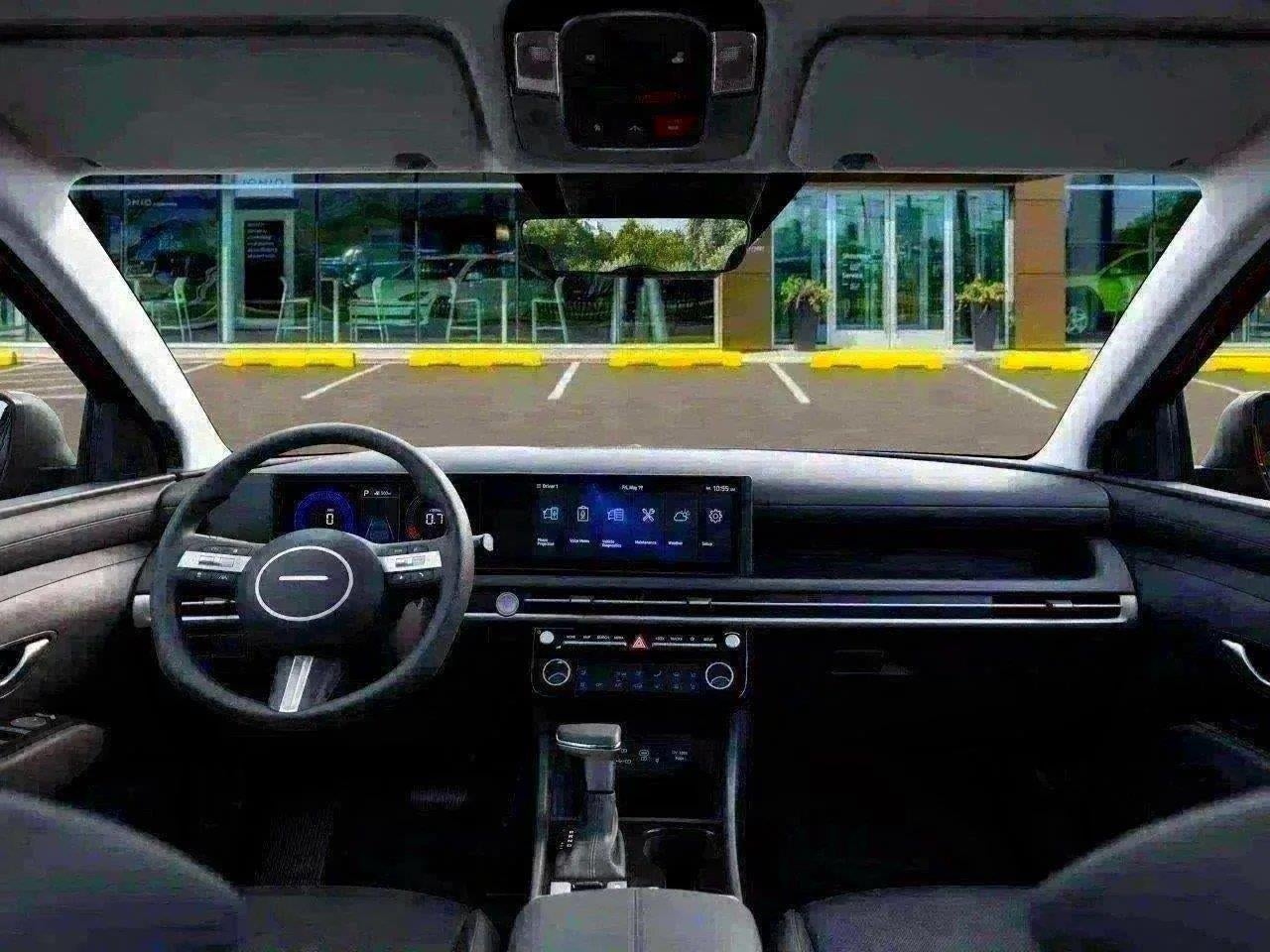 2026 Hyundai TUCSON SEL Plus