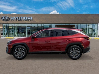 2026 Hyundai TUCSON SEL Plus