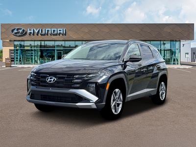 2026 Hyundai TUCSON SEL