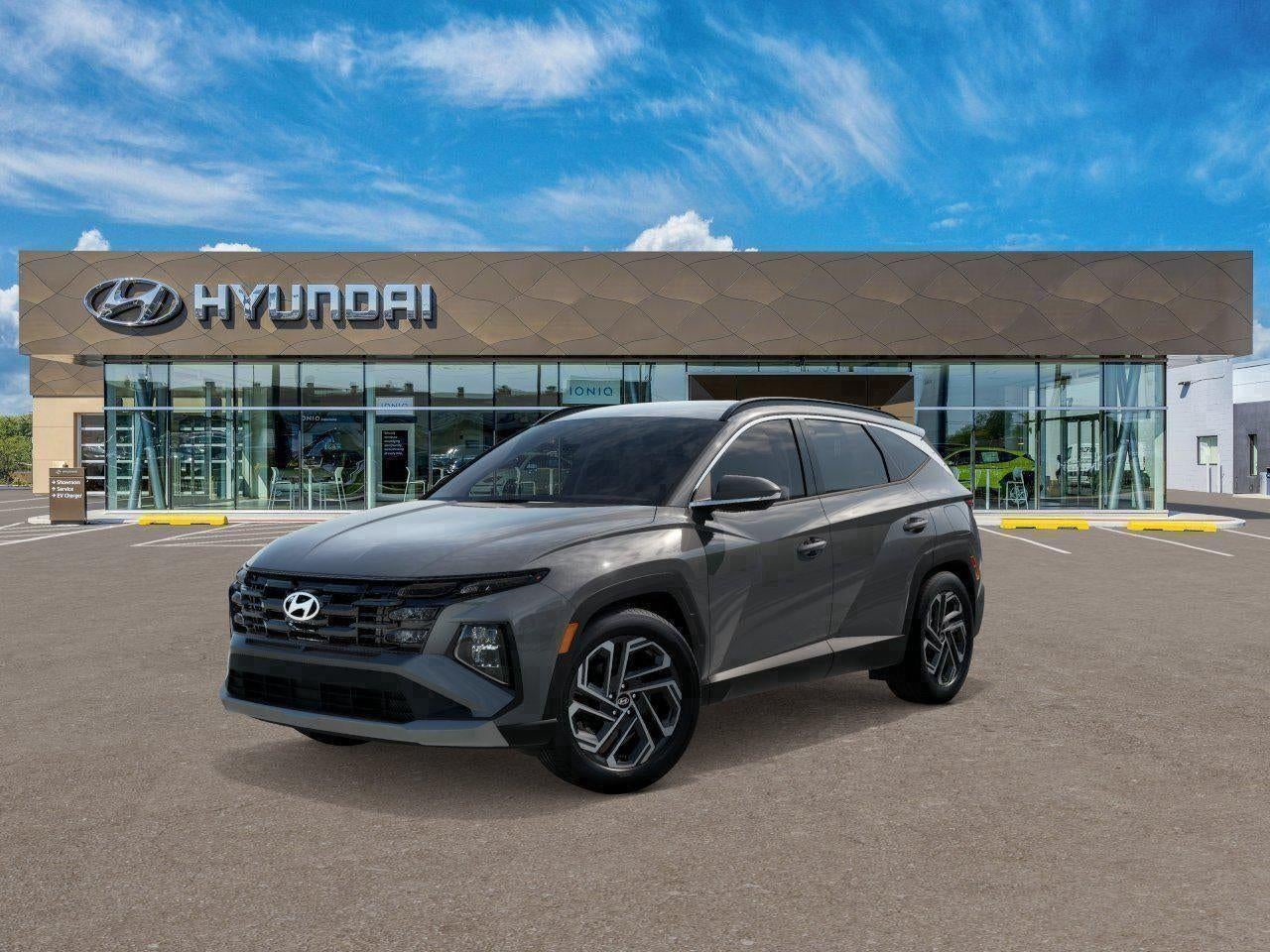 2026 Hyundai TUCSON SEL Plus