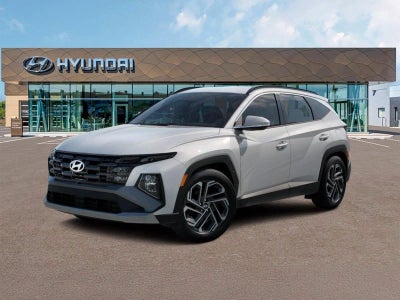 2026 Hyundai TUCSON SEL Plus