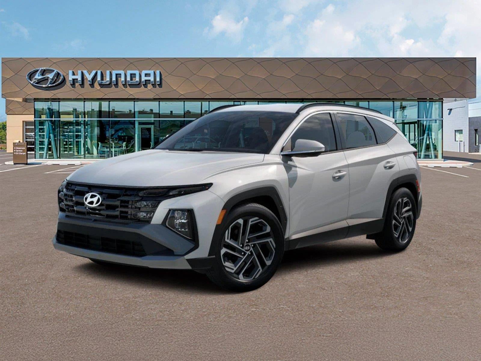2026 Hyundai TUCSON SEL Plus