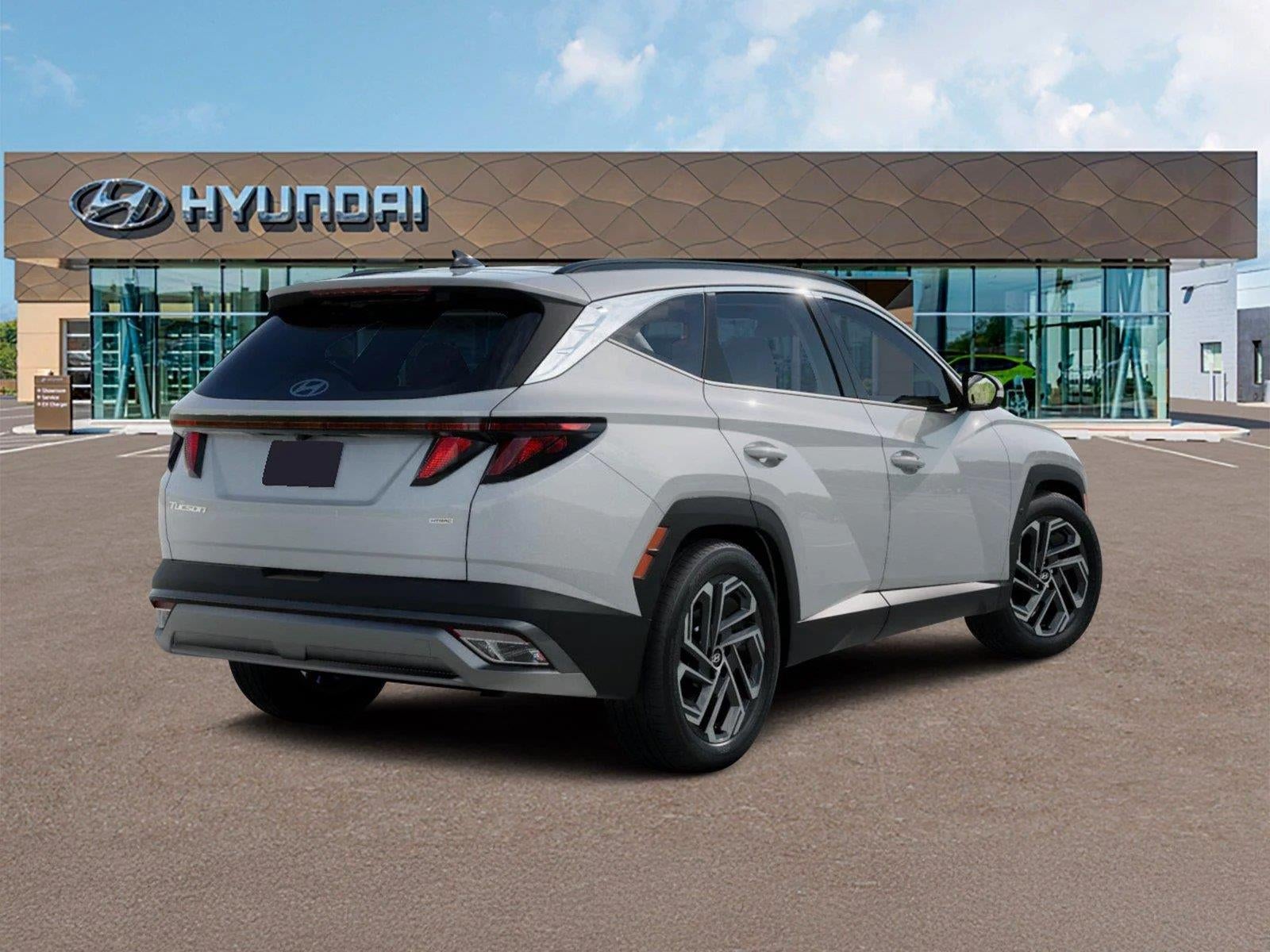 2026 Hyundai TUCSON SEL Plus