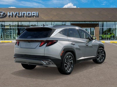 2026 Hyundai TUCSON SEL Plus
