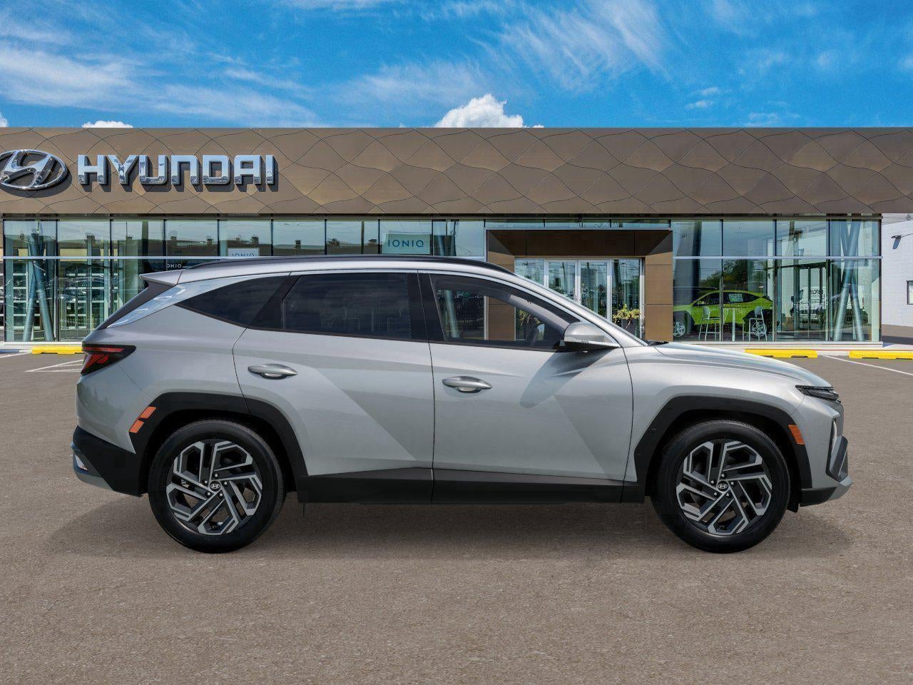 2026 Hyundai TUCSON SEL Plus