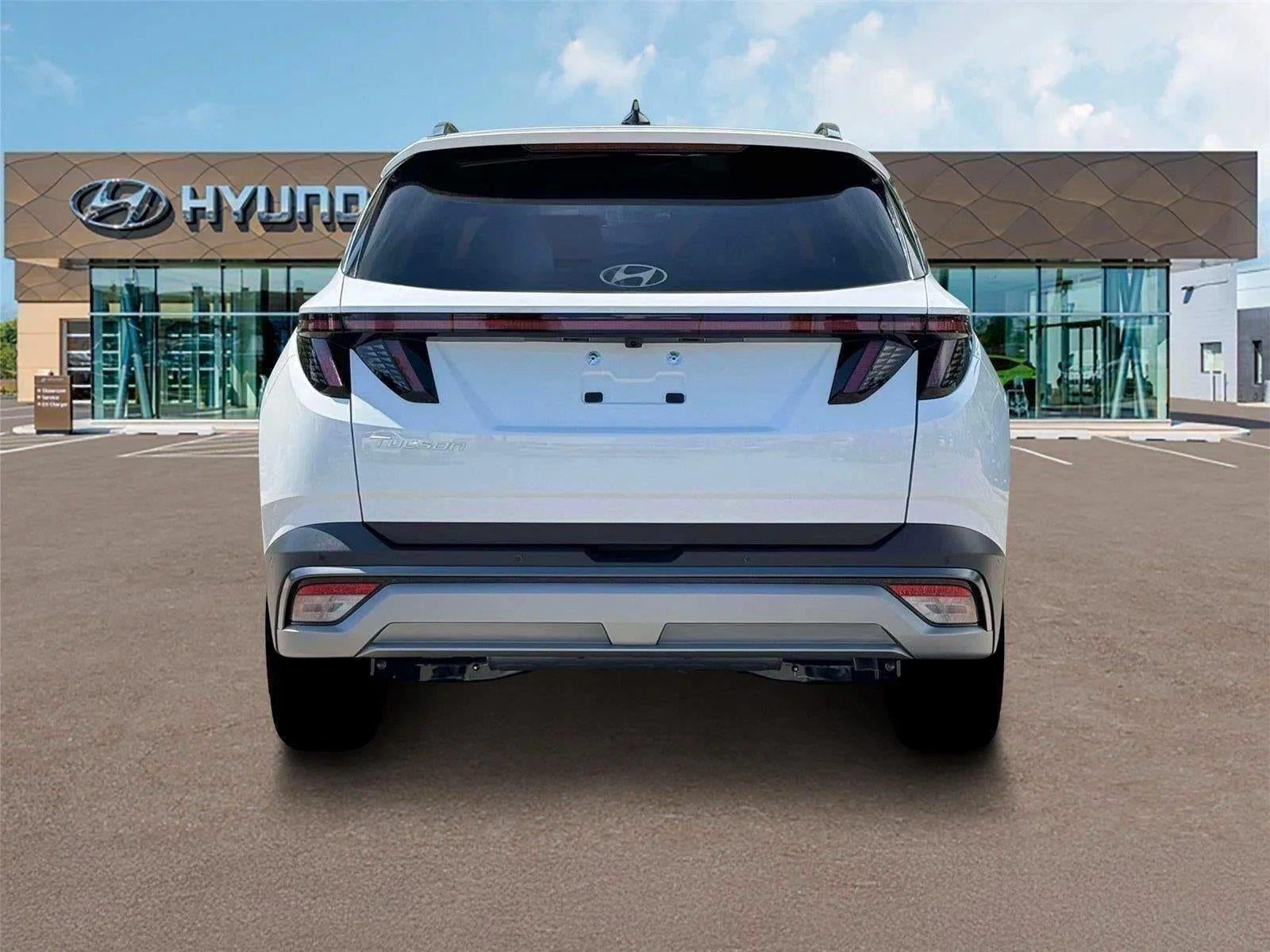2026 Hyundai TUCSON Limited