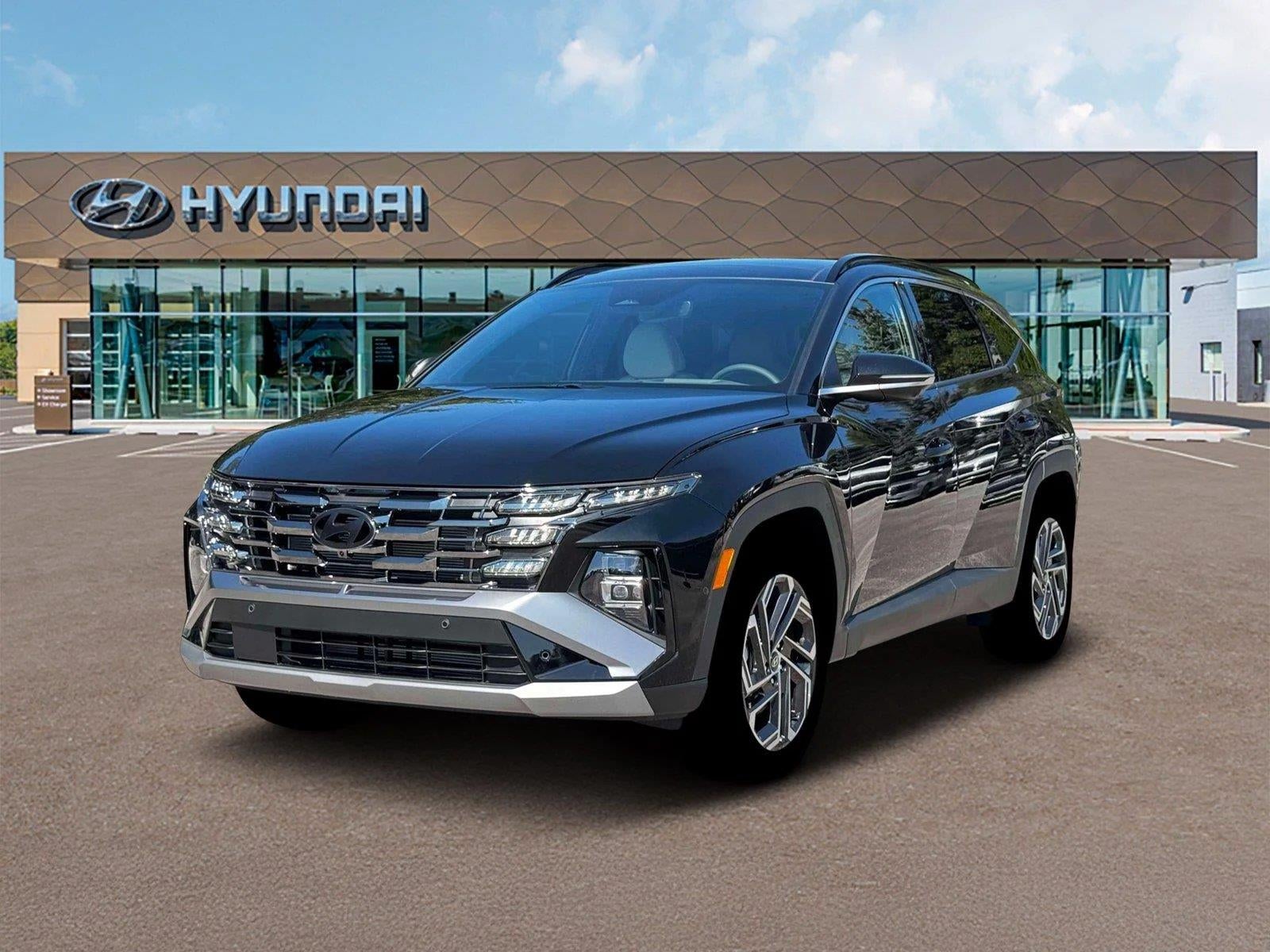 2026 Hyundai TUCSON Limited