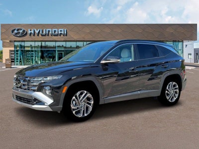 2026 Hyundai TUCSON Limited
