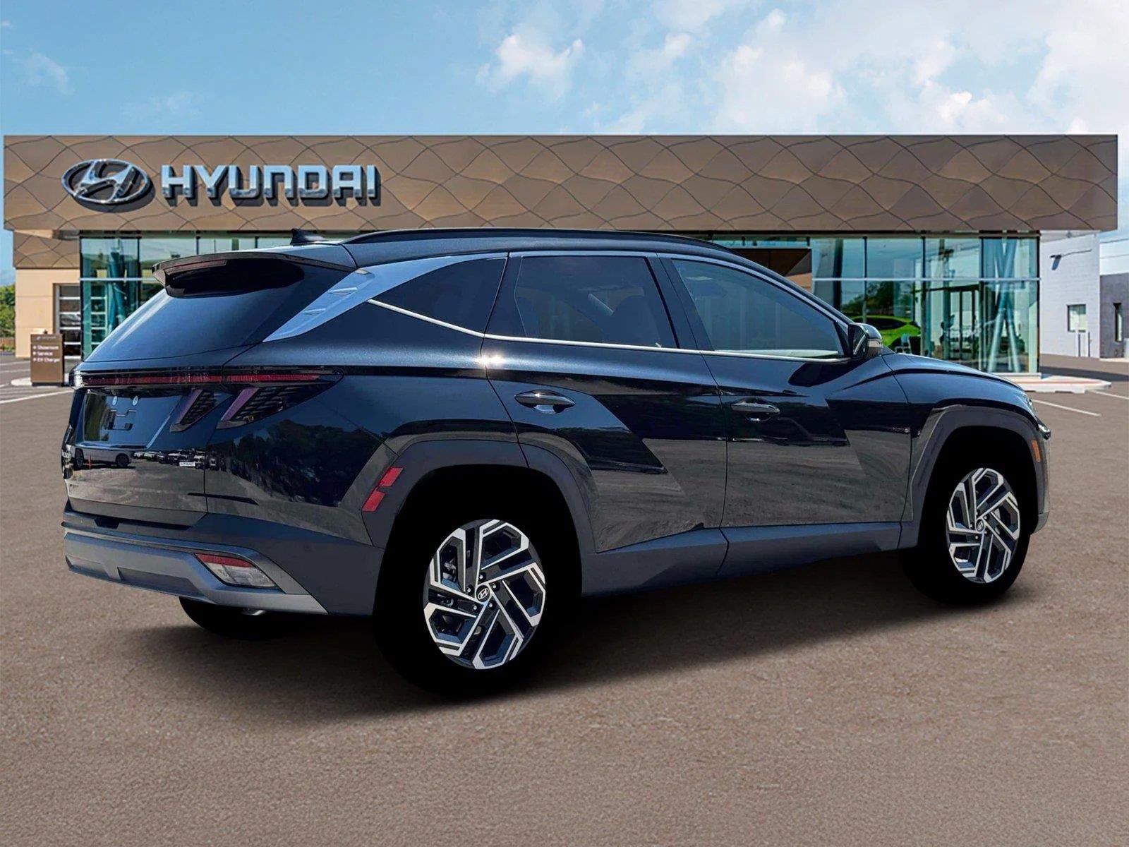 2026 Hyundai TUCSON Limited