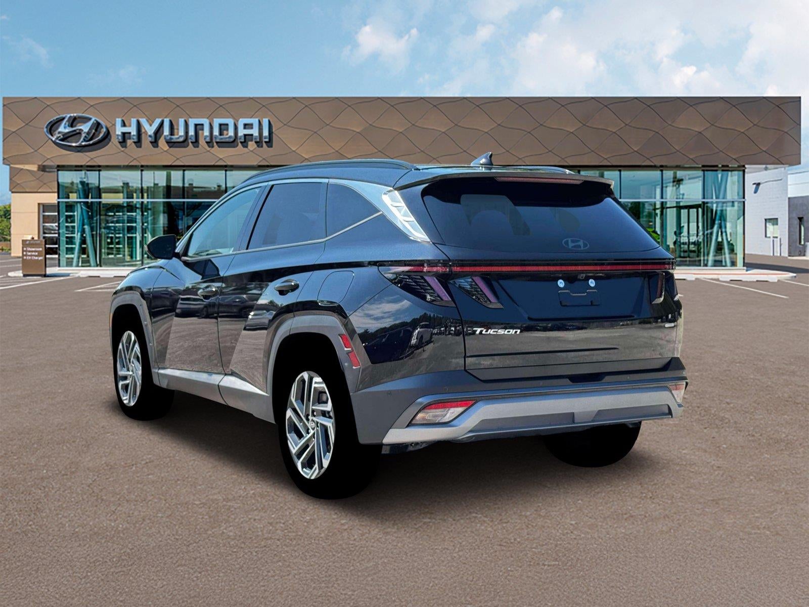 2026 Hyundai TUCSON Limited