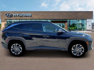 2026 Hyundai TUCSON Limited