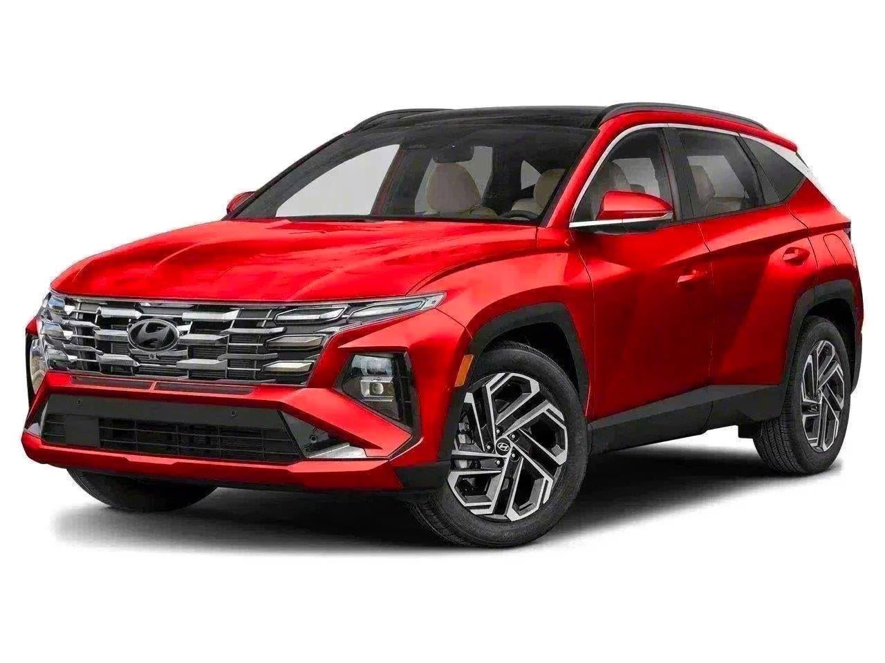 2026 Hyundai TUCSON Limited