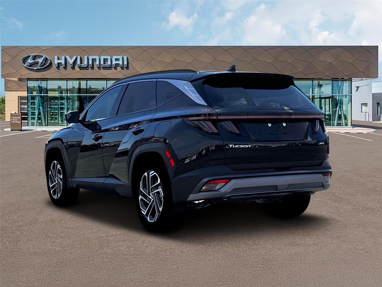 2026 Hyundai TUCSON Limited