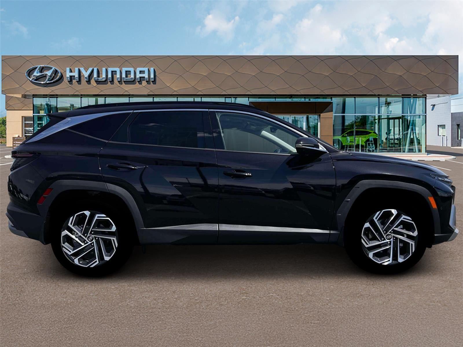 2026 Hyundai TUCSON Limited