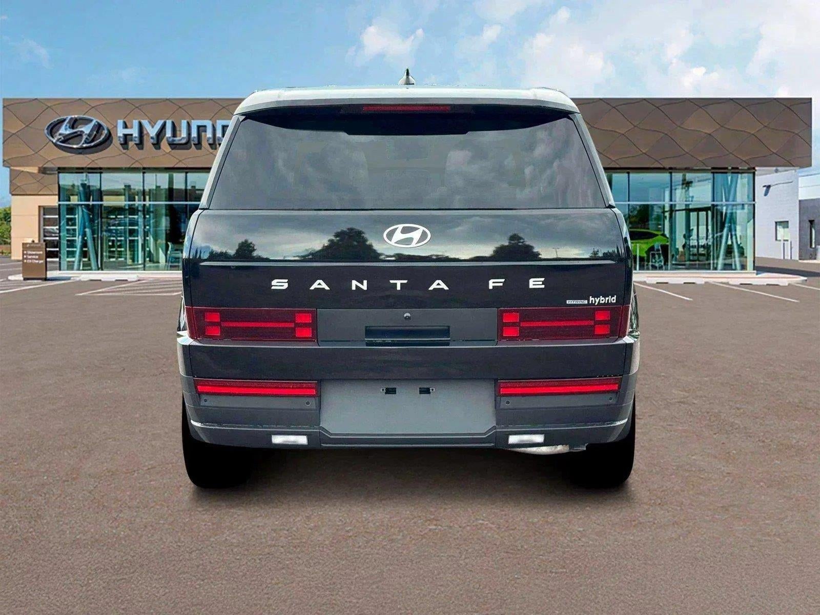 2026 Hyundai SANTA FE HYBRID SE