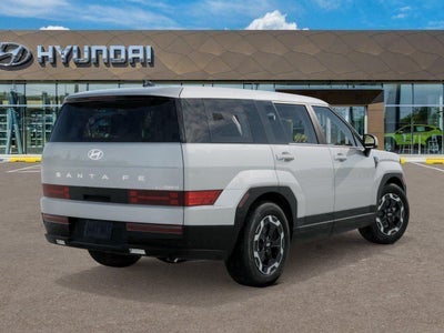 2026 Hyundai SANTA FE HYBRID SE