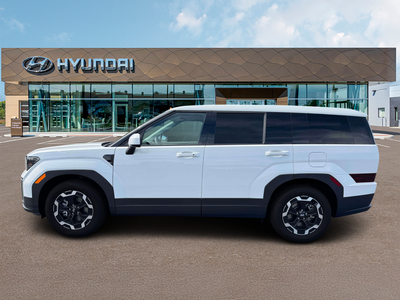 2027 Hyundai SANTA FE SE AWD