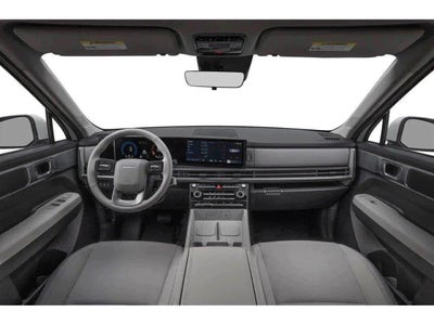 2027 Hyundai SANTA FE SE