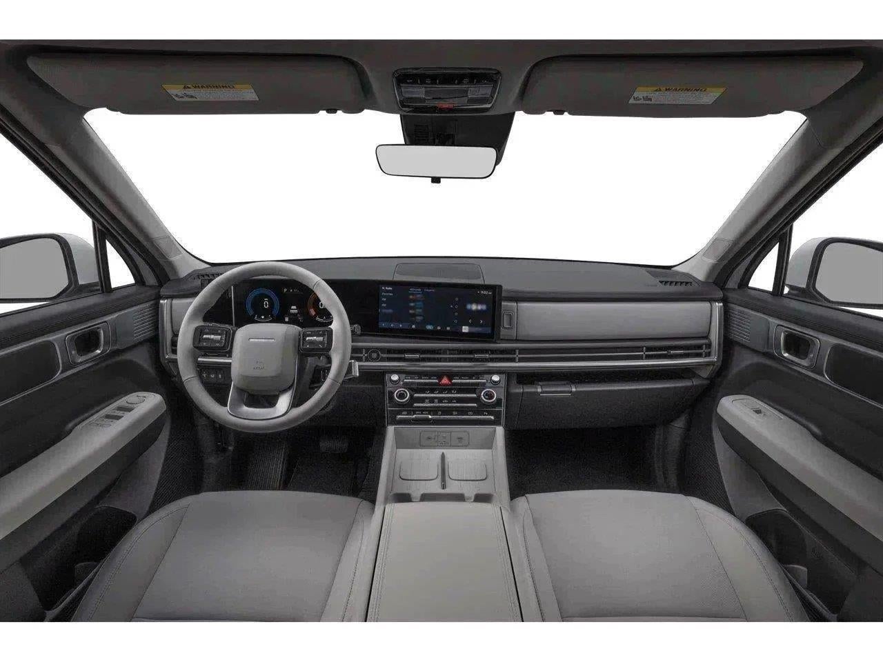2027 Hyundai SANTA FE SE