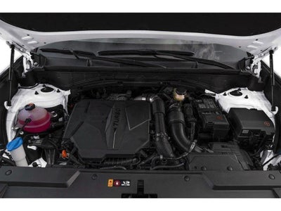 2027 Hyundai SANTA FE SE