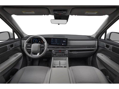 2027 Hyundai SANTA FE SE